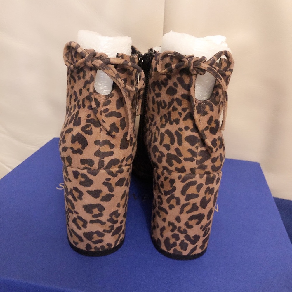 Stuart Weitzman booties - Picture 4 of 8